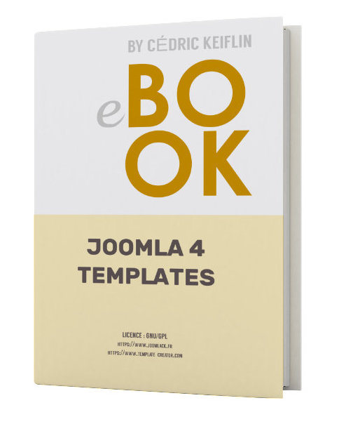 couvertur book joomla templates