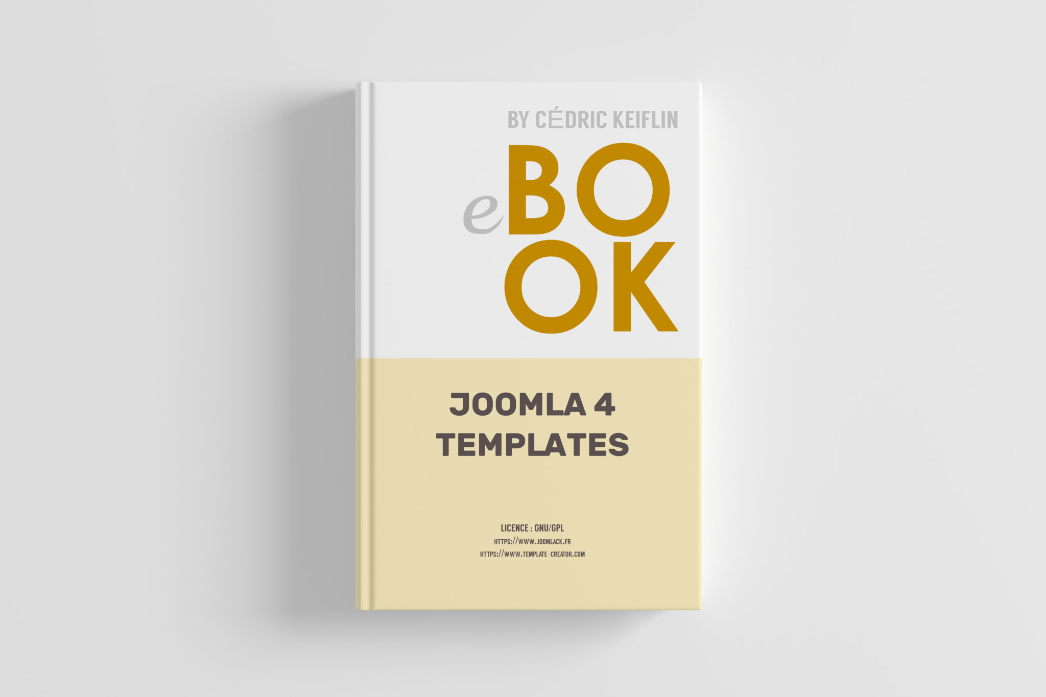 Joomla 4 templates book guide