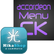 Patch Accordeon CK - Hikashop - Joomla 3.x