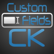 nice design for custom fields
