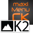 Patch Maximenu CK - K2 - Joomla 3.x